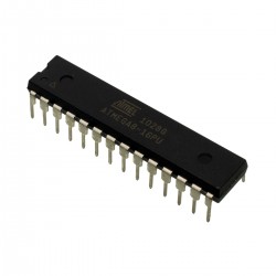 ATMEL Microcontroladores